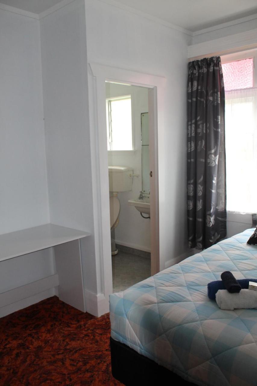 Waipapakauri Hotel المظهر الخارجي الصورة